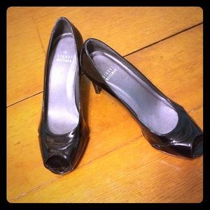 Stuart Weitzman heel